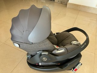 Asiento de coche para bebé