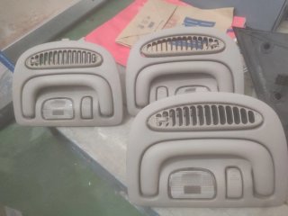 Rejillas Aire Acondicionado Pasajeros Chrysler