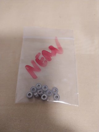 Cuscinetti per motori di droni