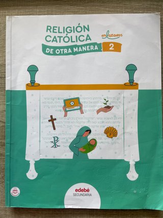 Religión Católica, 2 ESO, Secundaria, Enlazados...