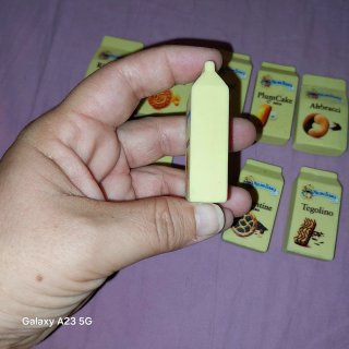 Gommine Mulino Bianco - Set 10 pezzi