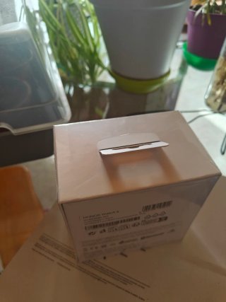Honor Watch 6 Negro Precintado