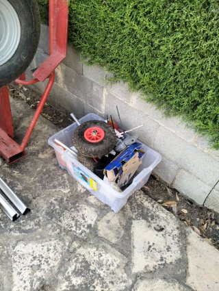 Neumática Ulyz 4m + Motor Hidea 15CV