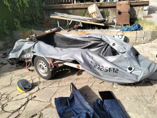 Neumática Ulyz 4m + Motor Hidea 15CV