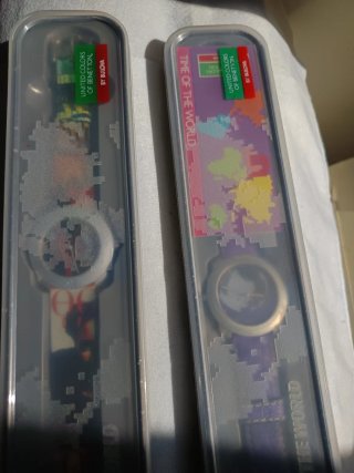 Lotto 2 orologi vintage United Colors of Benetton