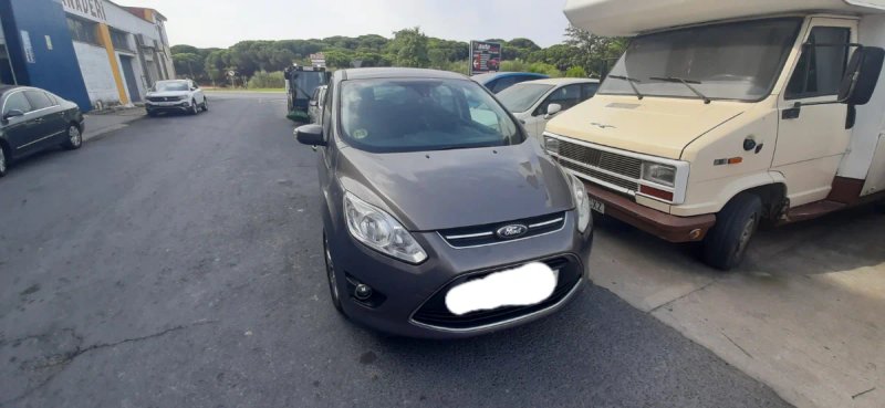 Ford C-MAX 2014 - foto 1