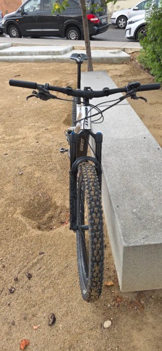 Bicicleta Eléctrica Giant Trance X E+ 1