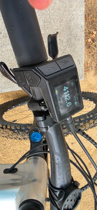 Bicicleta Eléctrica Giant Trance X E+ 1