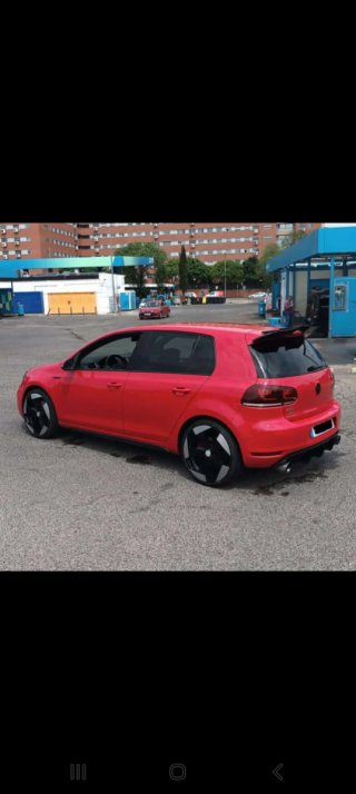 Volkswagen Golf Gti 2010