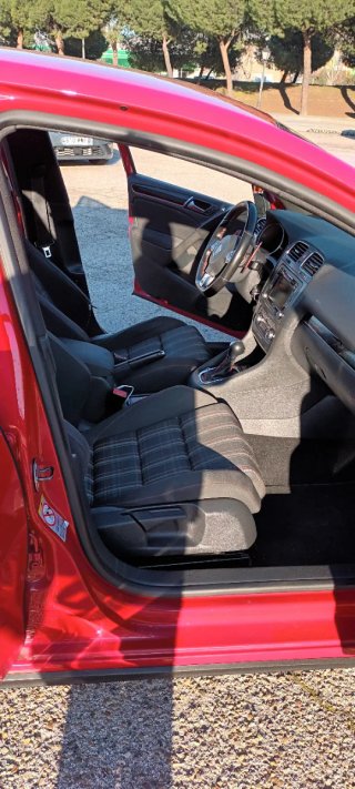 Volkswagen Golf Gti 2010