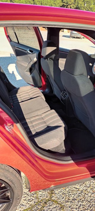 Volkswagen Golf Gti 2010