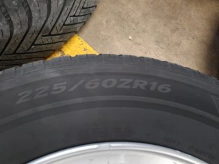 Llantas Mercedes Vito/Viano