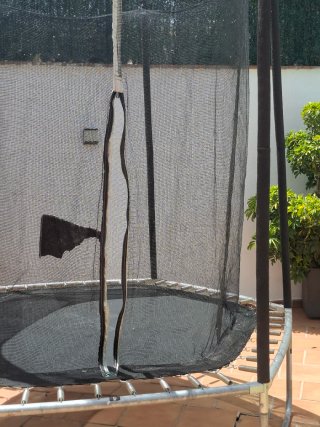 Cama elástica 170 cm
