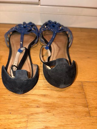 Sandalias Zara Talla 38