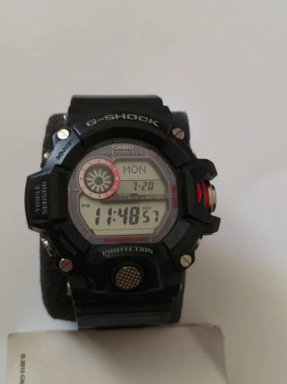 Casio G-Shock Rangeman GW-9400