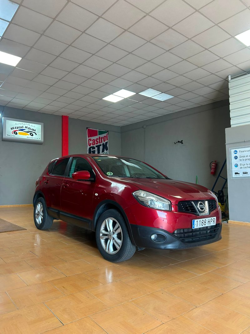 Nissan Qashqai 1.5 Turbodiesel Acenta - foto 1