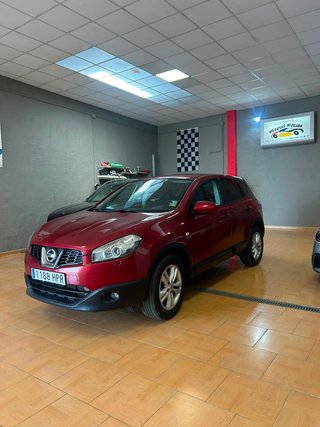 Nissan Qashqai 1.5 Turbodiesel Acenta