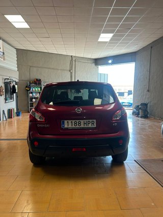 Nissan Qashqai 1.5 Turbodiesel Acenta
