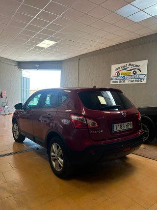 Nissan Qashqai 1.5 Turbodiesel Acenta