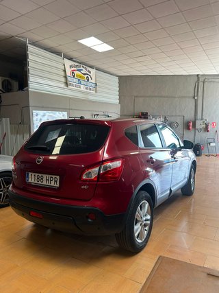 Nissan Qashqai 1.5 Turbodiesel Acenta