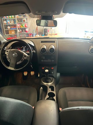 Nissan Qashqai 1.5 Turbodiesel Acenta