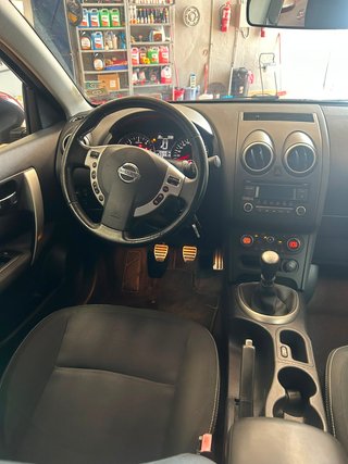 Nissan Qashqai 1.5 Turbodiesel Acenta