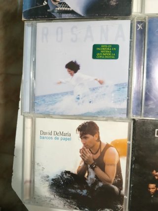 Lote 12 CDs Música Varios Artistas