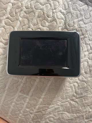 Pantalla Mercedes