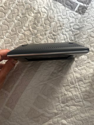Pantalla Mercedes