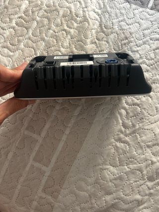 Pantalla Mercedes