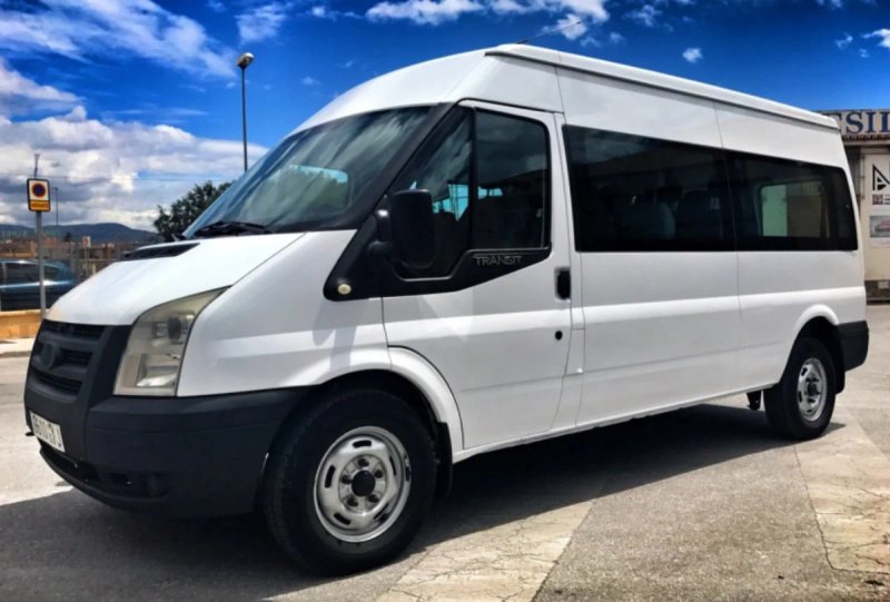 Ford Transit 2013 - foto 1