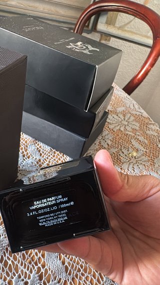 Perfume Tom Ford Noir de Noir 100ml