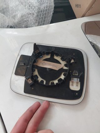Espejo Retrovisor Jeep Renegade Dcho 2016
