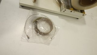 Retractiladora Manual MRM-300 + Recambios