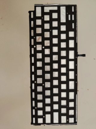 Retroiluminación Teclado MacBook Air M1 A2337
