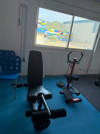 Rack Mancuernas Gimnasio Profesional