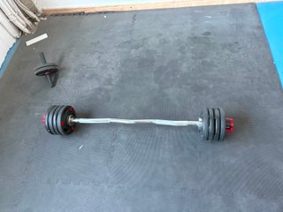Rack Mancuernas Gimnasio Profesional