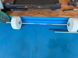 Rack Mancuernas Gimnasio Profesional