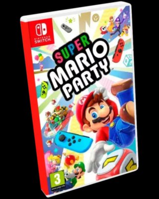 Super Mario Party Nintendo Switch