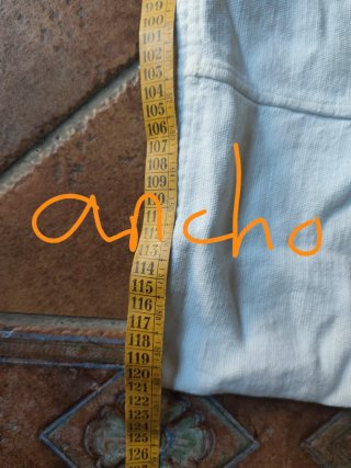 Funda de torzal antigua