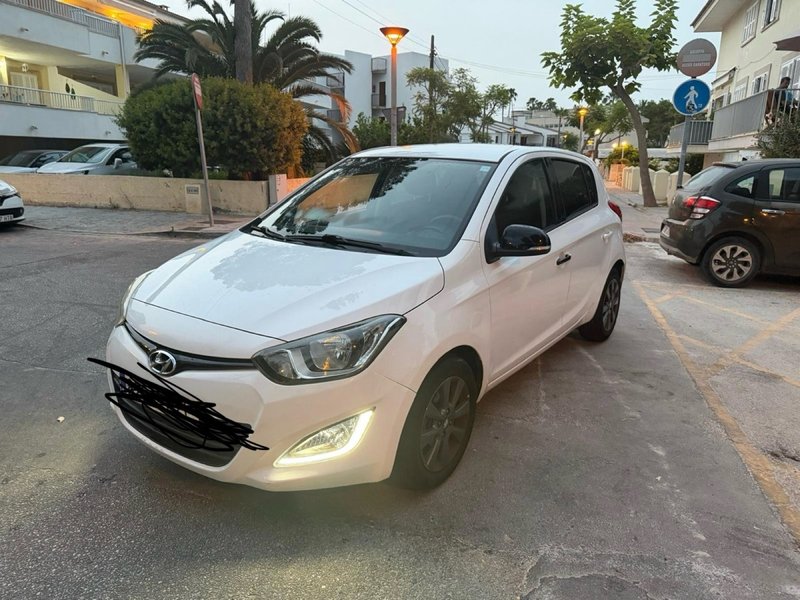 Hyundai i20 2014 - foto 1