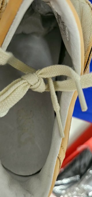 Zapatillas Asics Gel Lite III Beige/Marrón