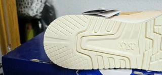 Zapatillas Asics Gel Lite III Beige/Marrón
