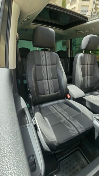 Volkswagen Sharan 2012