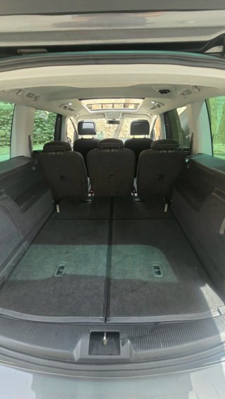 Volkswagen Sharan 2012