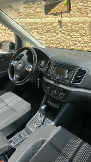 Volkswagen Sharan 2012