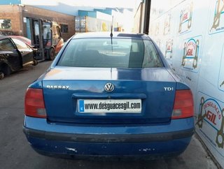 Brazo suspensión volkswagen passat berlina 1162499