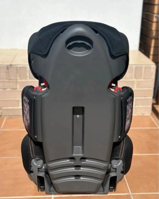 Silla coche Takata Maxi grupo 2-3 15-36kg 95-150cm