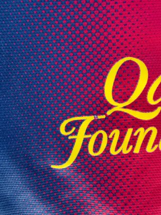 CAMISETA FC BARCELONA 12-13 ORIGINAL