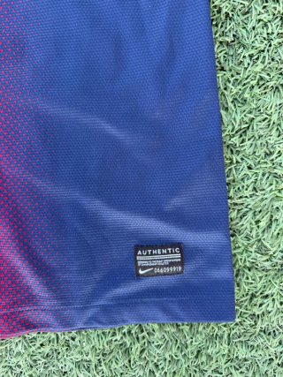 CAMISETA FC BARCELONA 12-13 ORIGINAL